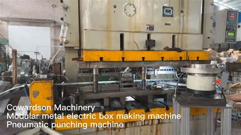 concealed metal box making machine|Concealed Metal Box Making Machine .